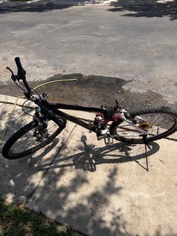 Men’s bike