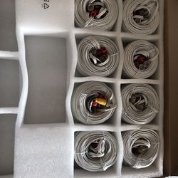 Security Camera Cables