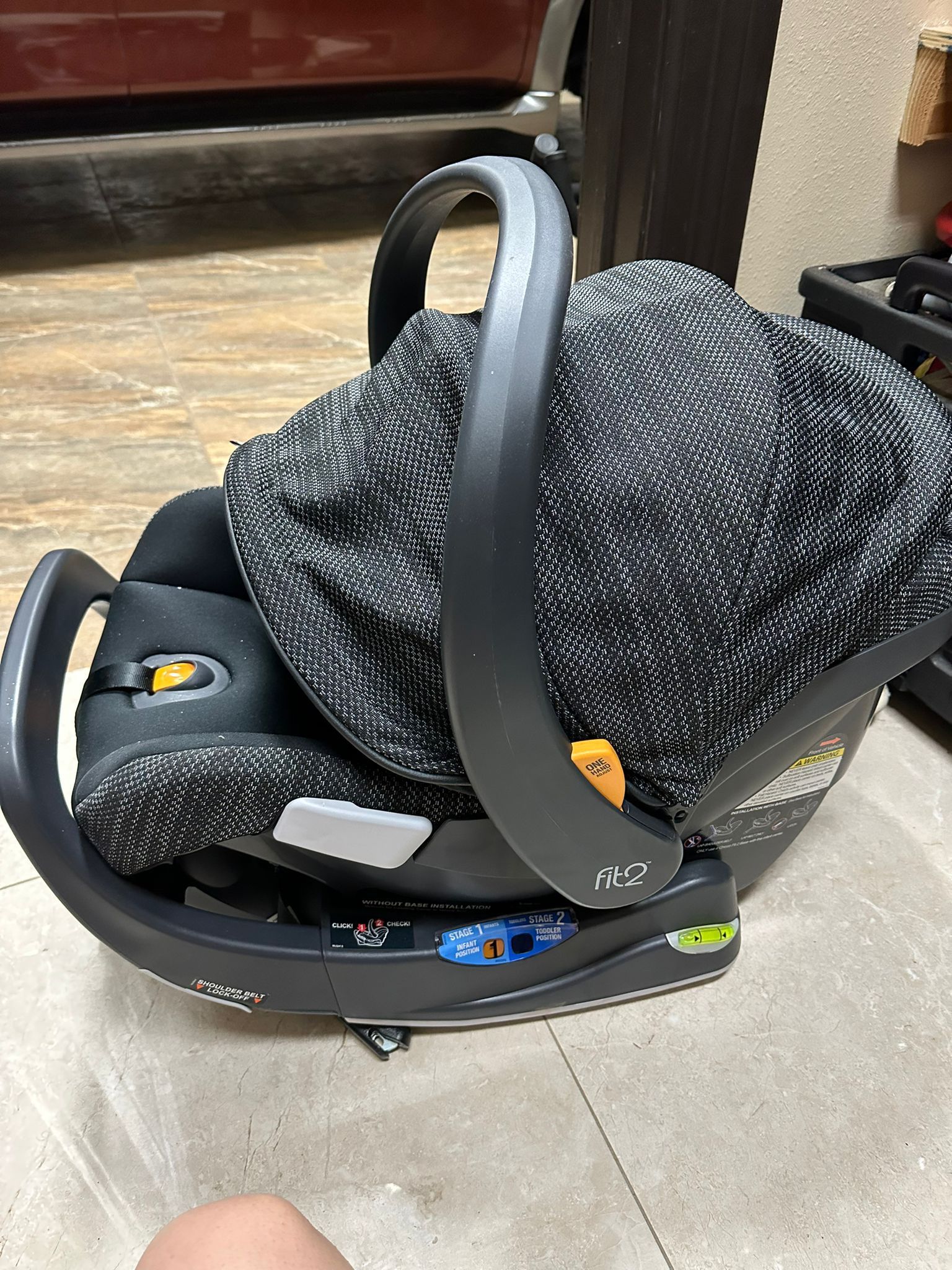 Chicco Fit2 Car Seat