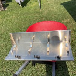 Stainless Steel Garage Shelf 