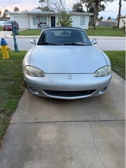 2021 Mazda Miata