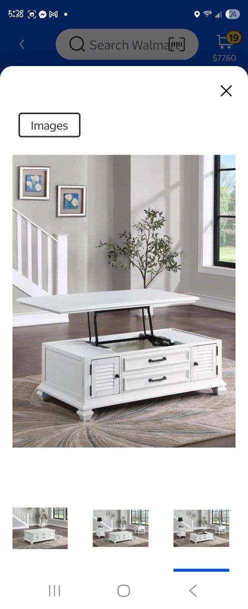 Coffee Table