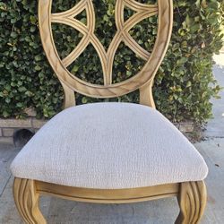 Chairs 50 Each 4 Available Matching  Set Bernhardt Furniture Rendition Collection set 4 chairs in the spider web design antique maple finish