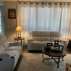 Beautiful couch set from Ashley