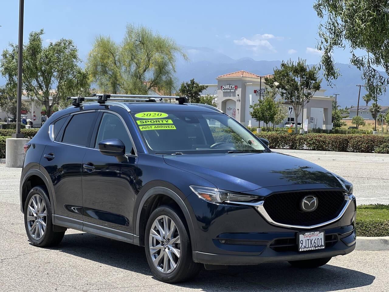 2020 Mazda CX-5