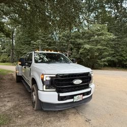 2020 Ford F-350 Super Duty