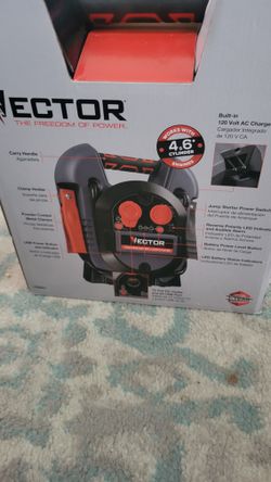 3 In 1 Portable Power Jump Starter  DC Power  USB Power