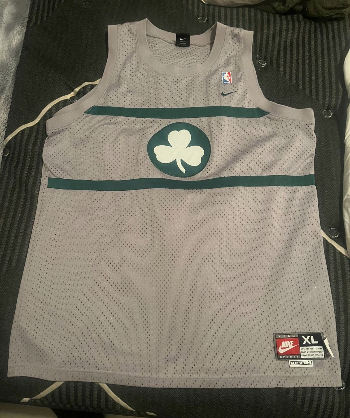 Paul Pierce Boston Celtics Jersey