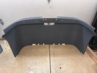2019-2026 Mercedes Sprinter 2500 High Roof back headliner trim panel own