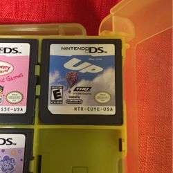 Nintendo DS Up Game