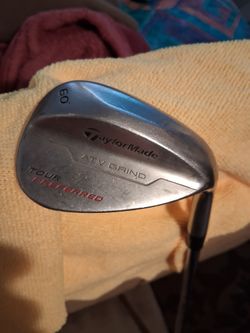 60° Taylormade Golf ATV Grind Tour Preferred.