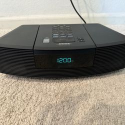 Bose Wave Radio CD Player