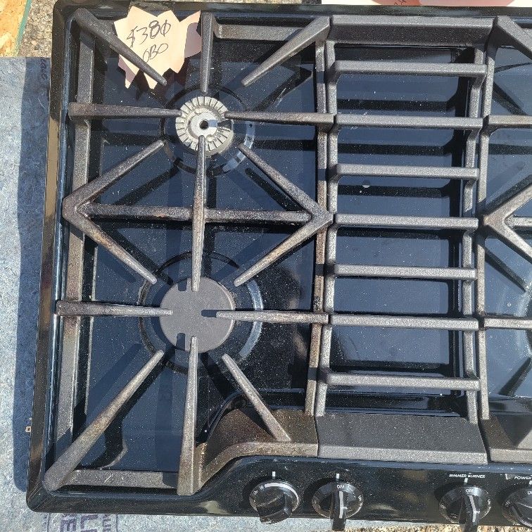 Kenmore GAS CookTop