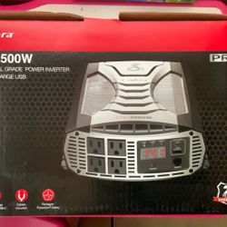 Cobra Pro 2500W Power Inverter 