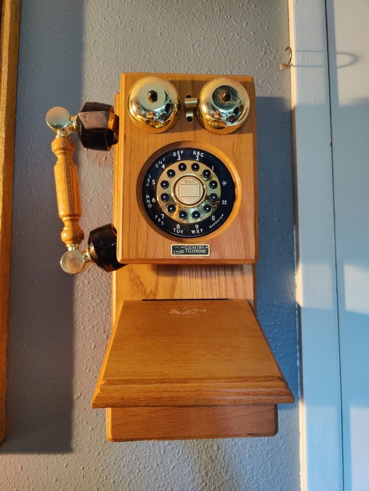 Antique Telephone