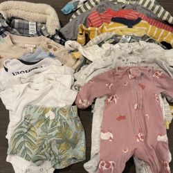 Premie/nb Clothes