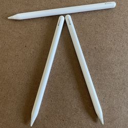 Apple Pencil 2nd Generation For iPad Air , iPad Pro And Mini