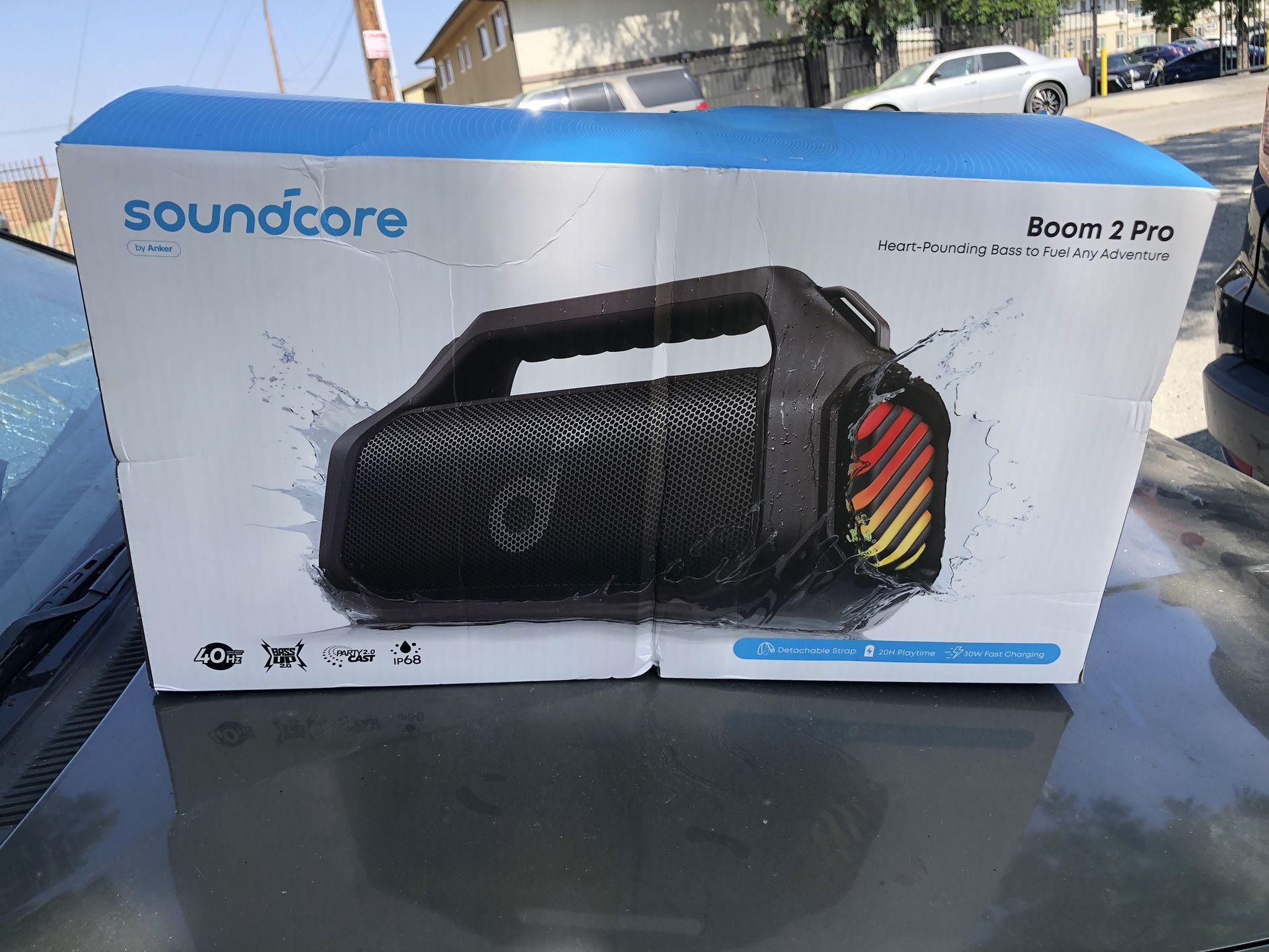 SoundCore Boom 2 Pro