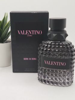 Valentino
 
Uomo Born in Roma Eau de Toilette

1.7 fl ⭐️