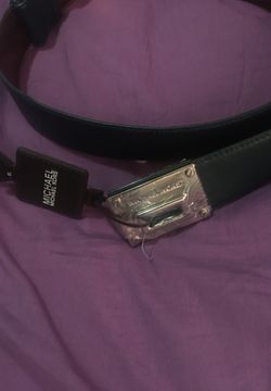 Michael Kors Ladies Belt