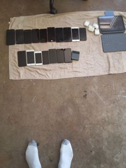 Phone lots
