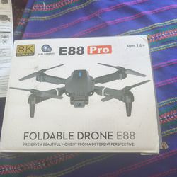 It's A Drone To Practice On. 