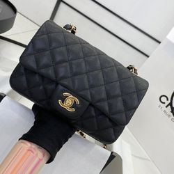 Urban Elegance Chanel Classic Flap Bag