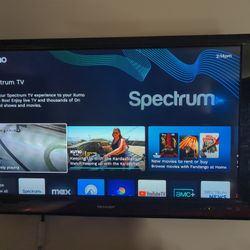 Sharp TV LC-40E67U  40"