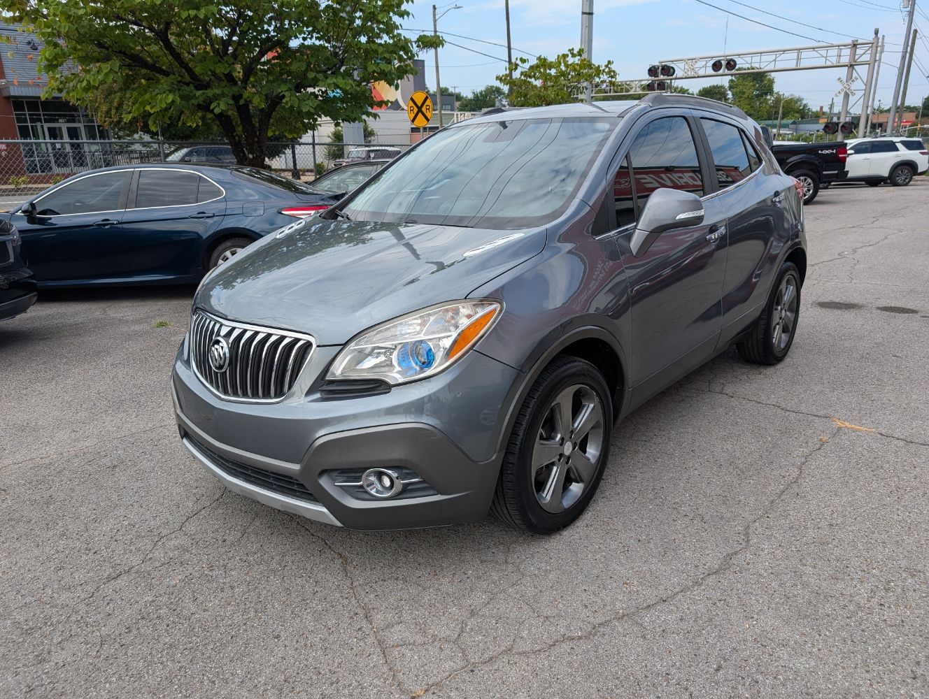 2014 Buick Encore