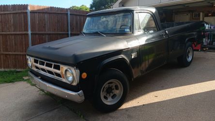 1969 Dodge