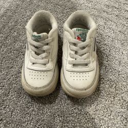 Baby Reebok Shoes 