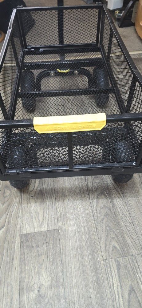 Heavy Duty Dolly Gorilla Car