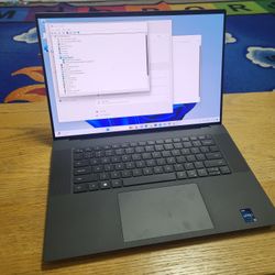 SUPER DELL PRECISION 5680 WIDE BIG SCREEN AWESOME FOR HOME AND BUSINESS (LAP9)