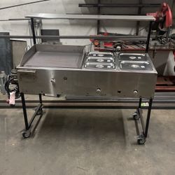 Taco Carts