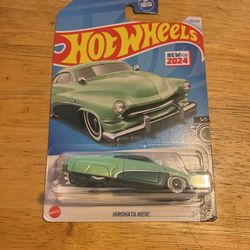 Hotwheels Hirohata Merc