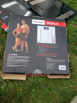 Body Scale Weight And Fat Percentage