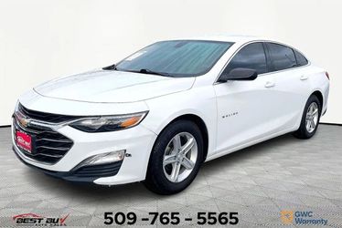 2019 Chevrolet Malibu
