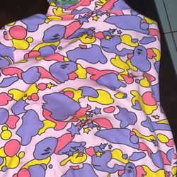 Pink Bape Hoodie AUTHENTIC Tags And All  