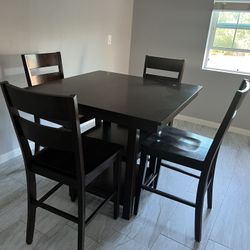 Wood Table 