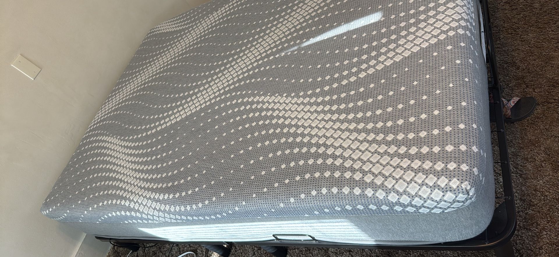 Mattress And Frame