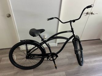 Beach cruiser basically new uses once