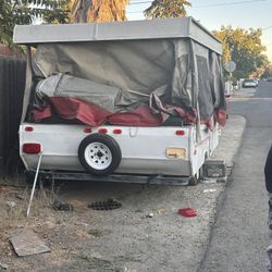 Pop Up Trailer 