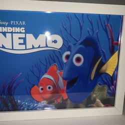 Finding Nemo LED Display Frame