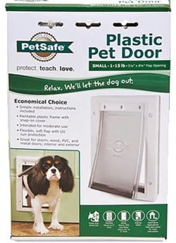 Pet Door
