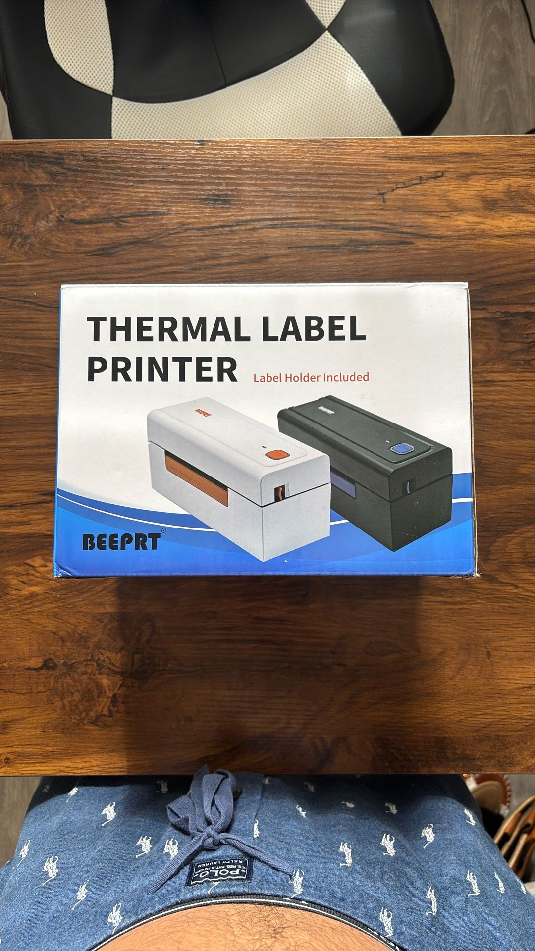 Thermal Label Printer Beeprt