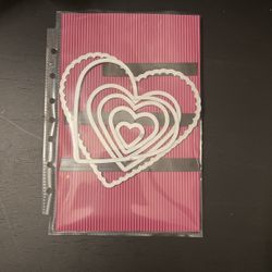 Stampin Up - Framelits Die Cuts