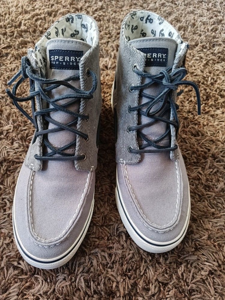 Women Sperry Shoes $38