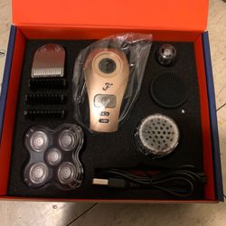 Flex Series Freebird Shaving Kit