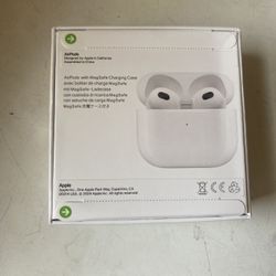 3 Gen Air Pods