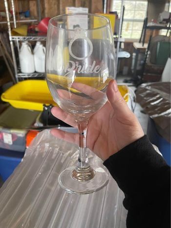 Bride &Groom Glasses